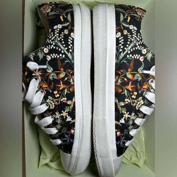 BURBERRY SNEAKERS EUROPEAN 40 A:LF LARKHALL L FLOWER: - Picture 3 of 8